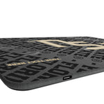 Florida State University Seminoles Athletic Wordmark Personalized Tilt 15-Watt Wireless Charger and Mouse Pad