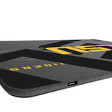 Louisiana State University Tigers Monocolor Tilt 15-Watt Wireless Charger and Mouse Pad