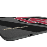 University of Oklahoma Sooners Personalized Tilt 15-Watt Wireless Charger and Mouse Pad