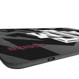 Texas A&M University Aggies Monocolor Tilt 15-Watt Wireless Charger and Mouse Pad