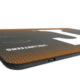 University of Tennessee Volunteers Linen 15-Watt Wireless Charger and Mouse Pad