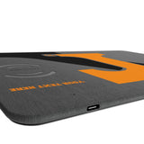 University of Tennessee Volunteers Personalized Tilt 15-Watt Wireless Charger and Mouse Pad