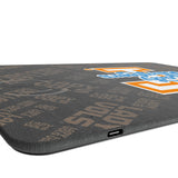 University of Tennessee Volunteers Quadtile 15-Watt Wireless Charger and Mouse Pad