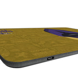 Baltimore Ravens 2024 Edition 15-Watt Wireless Charger and Mouse Pad