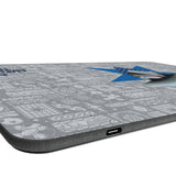 Dallas Cowboys 2024 Edition 15-Watt Wireless Charger and Mouse Pad