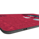 Houston Texans 2024 Edition 15-Watt Wireless Charger and Mouse Pad