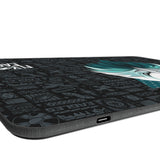 Philadelphia Eagles 2024 Edition 15-Watt Wireless Charger and Mouse Pad