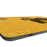 Pittsburgh Steelers 2024 Edition 15-Watt Wireless Charger and Mouse Pad