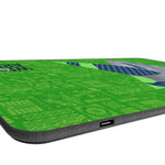 Seattle Seahawks 2024 Edition 15-Watt Wireless Charger and Mouse Pad