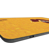 Washington Commanders 2024 Edition 15-Watt Wireless Charger and Mouse Pad