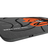 Baltimore Orioles Personalized Tilt 15-Watt Wireless Charger and Mouse Pad