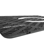 Cincinnati Reds Personalized Tilt 15-Watt Wireless Charger and Mouse Pad