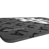 LA Dodgers Personalized Tilt 15-Watt Wireless Charger and Mouse Pad