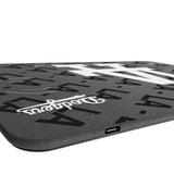 LA Dodgers Monocolor Tilt 15-Watt Wireless Charger and Mouse Pad