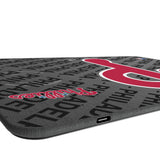 Philadelphia Phillies Monocolor Tilt 15-Watt Wireless Charger and Mouse Pad