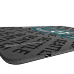 Seattle Mariners Personalized Tilt 15-Watt Wireless Charger and Mouse Pad