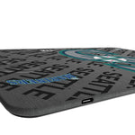 Seattle Mariners Monocolor Tilt 15-Watt Wireless Charger and Mouse Pad