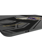 Baltimore Ravens Personalized Tilt 15-Watt Wireless Charger and Mouse Pad