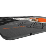 Cleveland Browns Personalized Tilt 15-Watt Wireless Charger and Mouse Pad