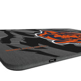 Chicago Bears Personalized Tilt 15-Watt Wireless Charger and Mouse Pad