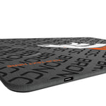 Denver Broncos Personalized Tilt 15-Watt Wireless Charger and Mouse Pad