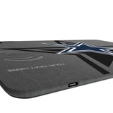 Dallas Cowboys Personalized Tilt 15-Watt Wireless Charger and Mouse Pad