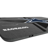 Dallas Cowboys Monocolor Tilt 15-Watt Wireless Charger and Mouse Pad