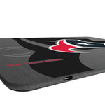 Houston Texans Personalized Tilt 15-Watt Wireless Charger and Mouse Pad