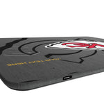 Kansas City Chiefs Personalized Tilt 15-Watt Wireless Charger and Mouse Pad