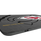 Kansas City Chiefs Personalized Tilt 15-Watt Wireless Charger and Mouse Pad