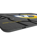 Los Angeles Rams Personalized Tilt 15-Watt Wireless Charger and Mouse Pad