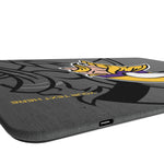 Minnesota Vikings Personalized Tilt 15-Watt Wireless Charger and Mouse Pad