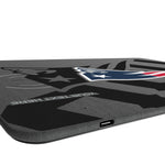New England Patriots Personalized Tilt 15-Watt Wireless Charger and Mouse Pad