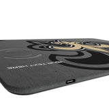 New Orleans Saints Personalized Tilt 15-Watt Wireless Charger and Mouse Pad