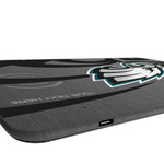 Philadelphia Eagles Personalized Tilt 15-Watt Wireless Charger and Mouse Pad