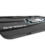Philadelphia Eagles Monocolor Tilt 15-Watt Wireless Charger and Mouse Pad