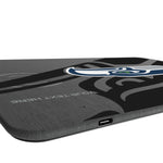 Seattle Seahawks Personalized Tilt 15-Watt Wireless Charger and Mouse Pad