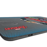 Marvel Avengers Grid 15-Watt Wireless Charger and Mouse Pad