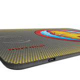 Marvel Avengers Iron Man Grid 15-Watt Wireless Charger and Mouse Pad
