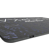 Star Wars Ahsoka BaseZero 15-Watt Wireless Charger and Mouse Pad