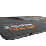 Star Wars BB-8 Quadratic 15-Watt Wireless Charger and Mouse Pad