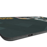 Star Wars Boba Fett Color Block 15-Watt Wireless Charger and Mouse Pad