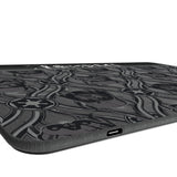 Star Wars Dark Side Pattern 15-Watt Wireless Charger and Mouse Pad