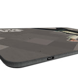 Star Wars Han Solo Color Block 15-Watt Wireless Charger and Mouse Pad