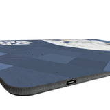 Star Wars Princess Leia Organa Color Block 15-Watt Wireless Charger and Mouse Pad