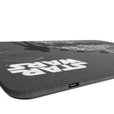 Star Wars Stormtrooper Quadratic 15-Watt Wireless Charger and Mouse Pad