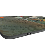 Star Wars X-Wing Portrait 15-Watt Wireless Charger and Mouse Pad