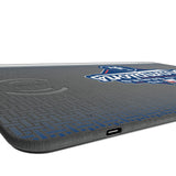 LA Dodgers 2025 MLB World Series 15-Watt Wireless Charger and Mouse Pad
