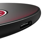 University of Alabama Crimson Tide Linen 15-Watt Wireless Charger
