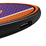Clemson University Tigers Mesh 15-Watt Wireless Charger